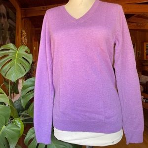 NWT 100% cashmere sweater charter club